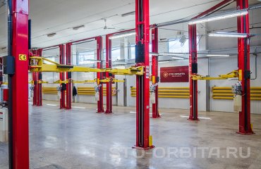 Постгарантийный сервис СТО Орбита Хендай