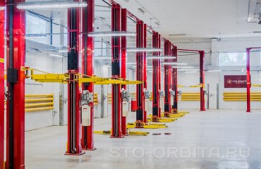 Постгарантийный сервис СТО Орбита Хендай