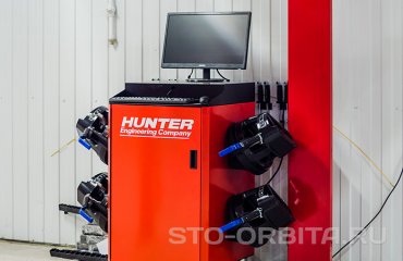 Постгарантийный сервис СТО Орбита Хендай