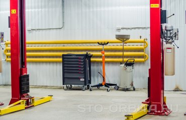 Постгарантийный сервис СТО Орбита Хендай