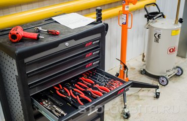 Постгарантийный сервис СТО Орбита Хендай