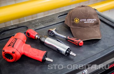 Постгарантийный сервис СТО Орбита Хендай