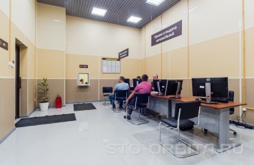 Постгарантийный сервис СТО Орбита Хендай