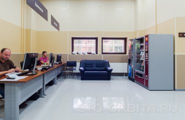 Постгарантийный сервис СТО Орбита Хендай