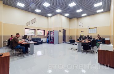 Постгарантийный сервис СТО Орбита Хендай