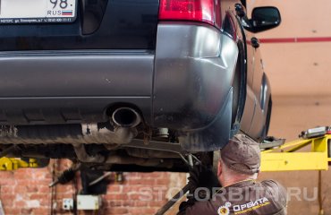 Постгарантийный сервис СТО Орбита Хендай