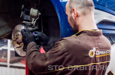 Постгарантийный сервис СТО Орбита Хендай