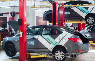 Постгарантийный сервис СТО Орбита Хендай