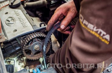 Постгарантийный сервис СТО Орбита Хендай